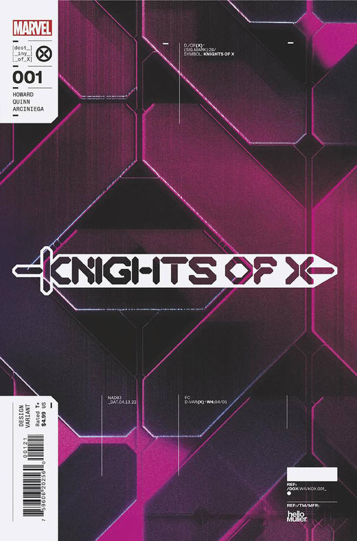 X骑士 Knights Of X 商品图10