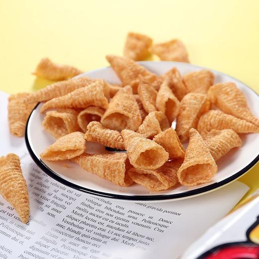 日本好侍披萨味尖角脆68g 商品图4