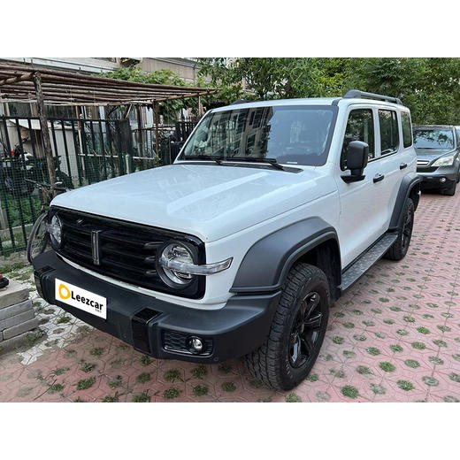 坦克 300 越野版 2.0T 征服者【长租-北京】 商品图1