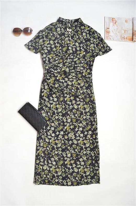 集拉米卡SQFMMC_连衣裙_ZK 商品图0