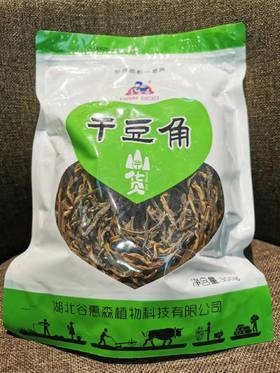 土家爱干豆角300g