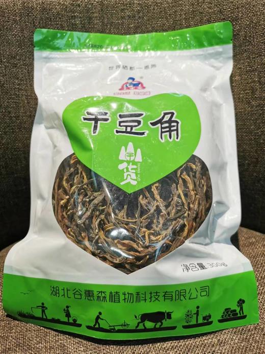 土家爱干豆角300g 商品图0