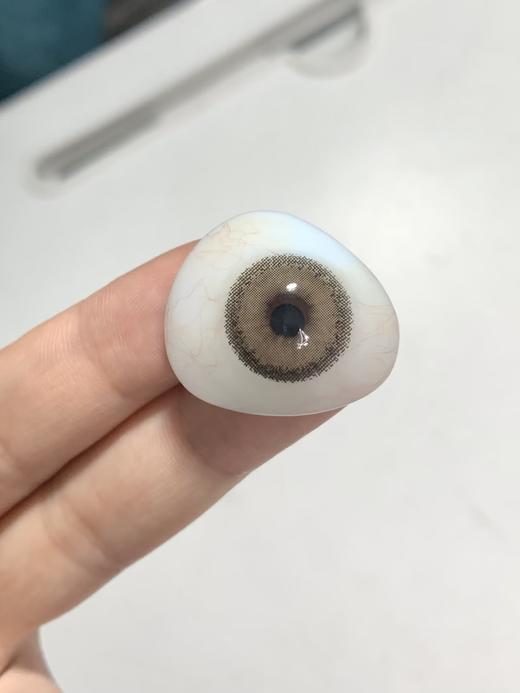 Pinkg半年抛·小酪棕·14.5mm中大着色·韩产2片 商品图5