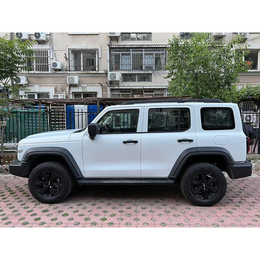 坦克 300 越野版 2.0T 征服者【长租-北京】 商品图3