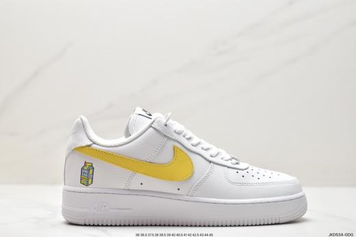 耐克Nike Air Force 1 Low空军一号休闲运动板鞋315115-112男女鞋 商品图0