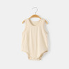 【清仓捡漏39.9三件】宝宝背心三角包屁哈衣，夏季超薄款护肚内衣婴儿童连体睡衣服莫代尔，柔软舒适面料，凉爽透气，手感华滑爽，亲肤触感，让人爱不释手 商品缩略图7