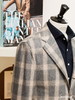 Orazio Luciano Flannel Jacket 商品缩略图1