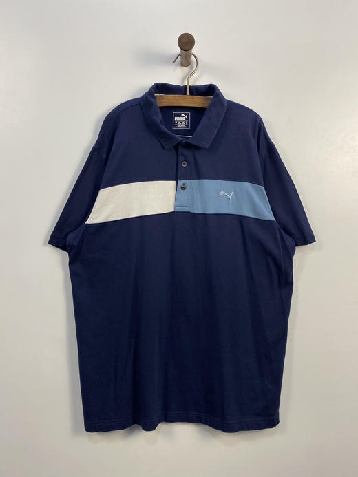 PUMA 彪马 GOLF 高尔夫系列 短袖POLO衫  _SPL(L) 商品图1