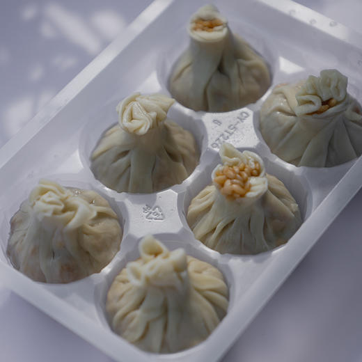 妙维根素烧麦 什锦&香菇笋丁烧卖 360g*2袋 (6只/袋) 商品图6