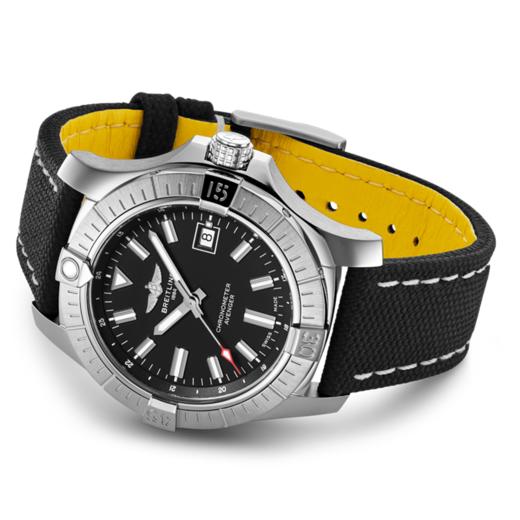百年灵 Breitling 复仇者自动机械腕表 A17318101B1X2 商品图2