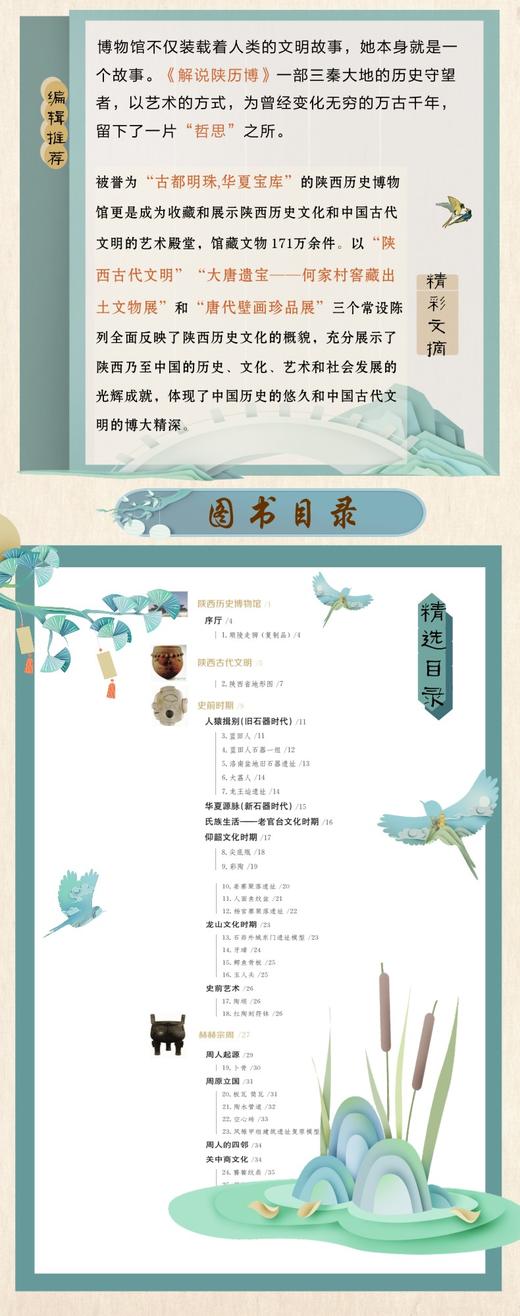 解说陕历博 商品图3