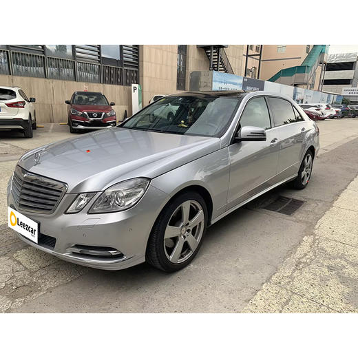 奔驰 E 260 L CGI 时尚型【长租-北京】 商品图2