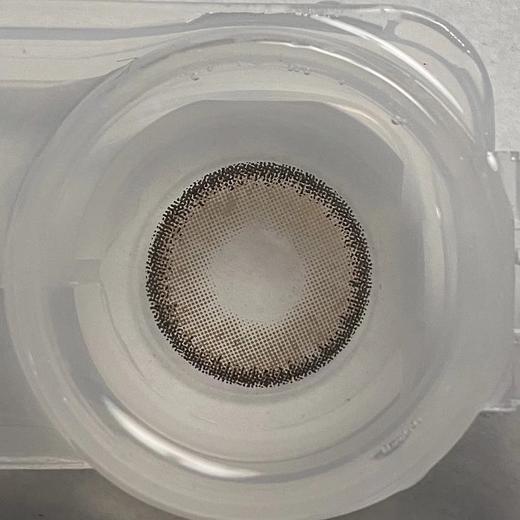 Pinkg半年抛·糯米团·14.2mm中等着色·韩产2片 商品图2