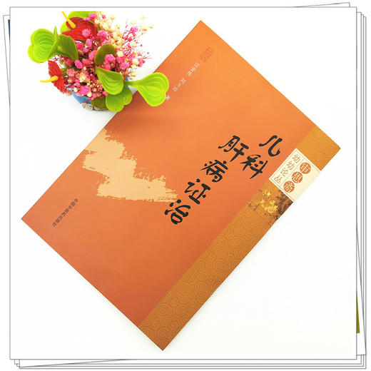 【出版社直销】儿科肝病证治 汪受传 刘玉玲 著 审思斋幼幼论丛 中国中医药出版社 中医儿科学书籍 商品图2