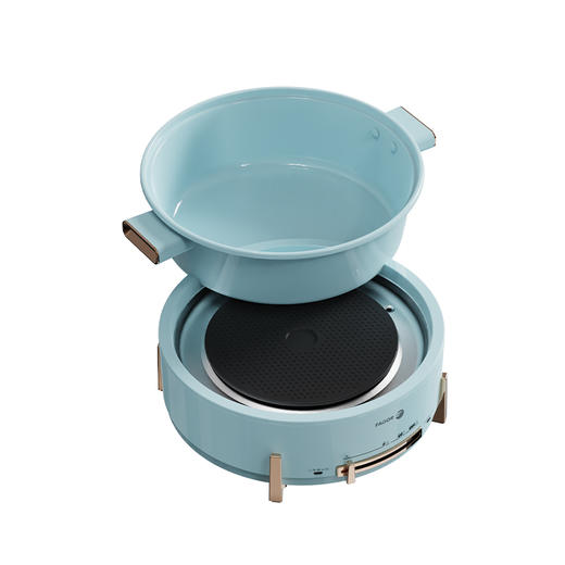 法格多功能料理锅FG-HHG5501 商品图3