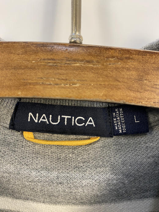Y2K Vintage NAUTICA 短袖POLO衫  _SPL(L) 商品图2