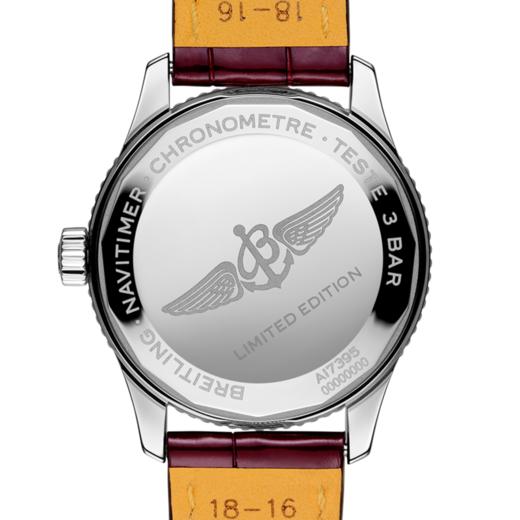 百年灵 Breitling 航空计时自动机械腕表 限量版 A173951A1K1P1 商品图3