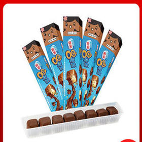 【9.9元2盒】雀巢8次方雪糕84g