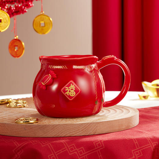 进宝福袋马克杯 商品图0