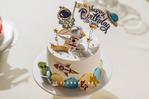探索太空（蛋糕） 商品图4