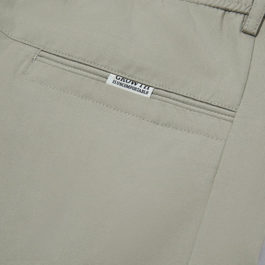 【断码清仓】HX 夏季休闲九分裤Y209320004101 商品图8