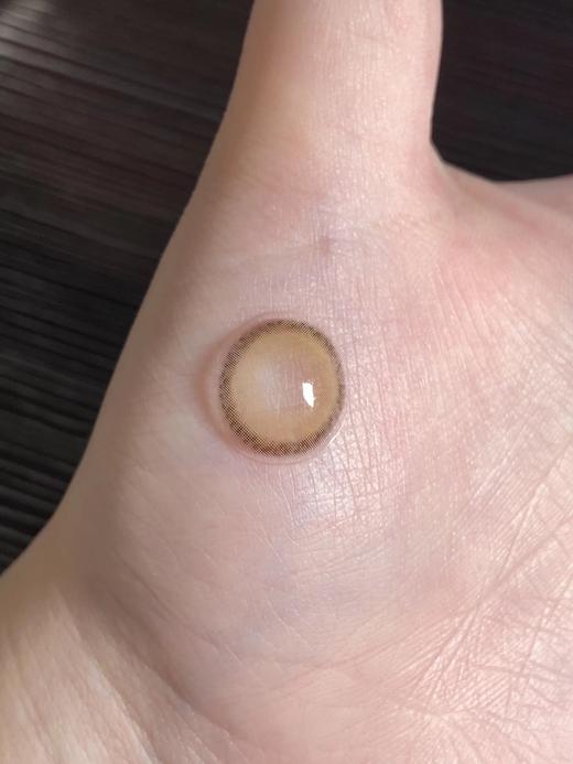 Pinkg半年抛·吉隆坡·14.2mm中等着色·韩产2片 商品图3