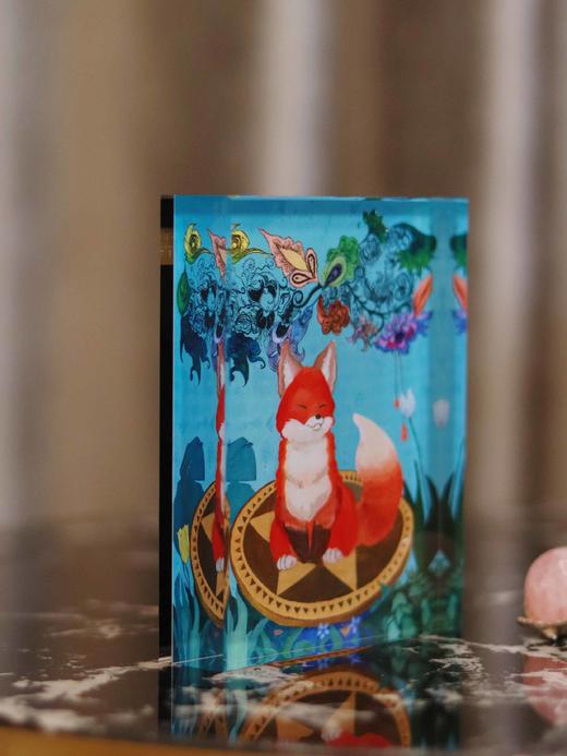 不不狐（亚克力版） 商品图2