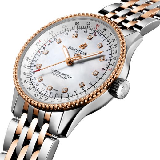 百年灵 Breitling 航空计时自动机械腕表 U17395211A1U1 商品图1