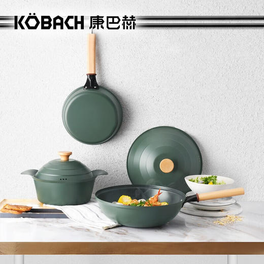 【分仓直发包邮】康巴赫-爱格蒙特三件套KMT3A 商品图1