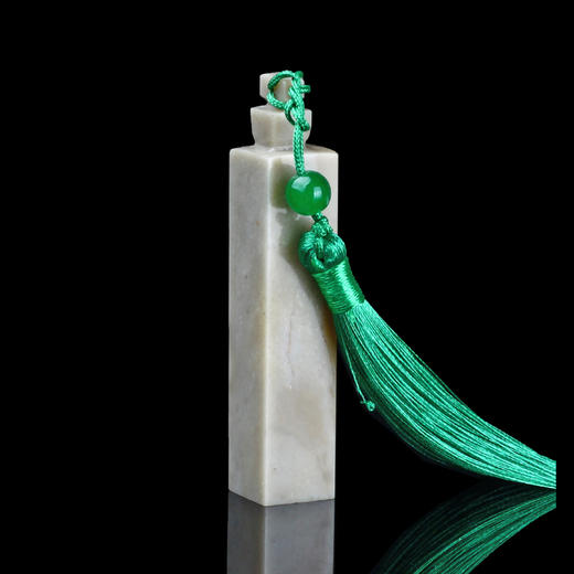 孤品014425:昌化石博古钮方章-1.4*1.4*7.3cm 商品图3