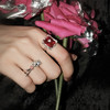 MINT THERAPY 液态蔷薇花戒指 商品缩略图3