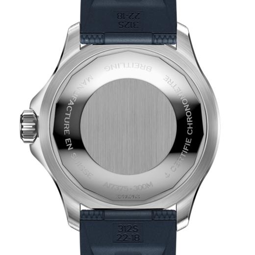 百年灵 Breitling 超级海洋自动机械腕表 A17375E71G1S1 商品图3