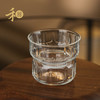禾器幻彩新品 莲君滤网  高硼硅玻璃茶漏 激光打孔 茶道配件 过滤 商品缩略图6