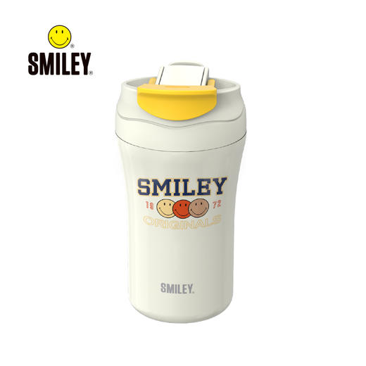 smiley复古咖啡杯SY-HKF4001 商品图0