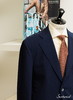 Orazio Luciano Seersucker Wool Suit 商品缩略图1