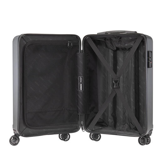 14770-NI9*88001 八轮旋转拉杆箱-20英寸-青灰色 商品图5