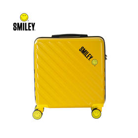 smiley快乐精彩拉杆箱SMILEY-XB22-0616
