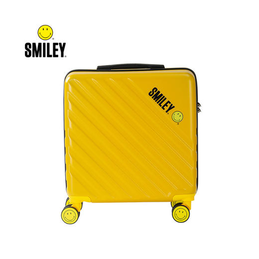 smiley快乐精彩拉杆箱SMILEY-XB22-0616 商品图0