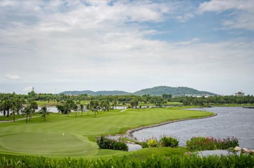 泰国阿玛塔温泉乡村俱乐部 Amata Spring Country Club | 泰国高尔夫球场 俱乐部 | 曼谷高尔夫 商品图5