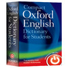 牛津学生英语词典 英文原版 Compact Oxford English Dictionary for Students 英文版 大学生职业写作指导 进口工具书籍 商品缩略图1