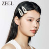 ZEGL爱心发夹女多巴胺后脑勺一字夹鸭嘴夹侧边边夹可爱发饰头饰品 商品缩略图4