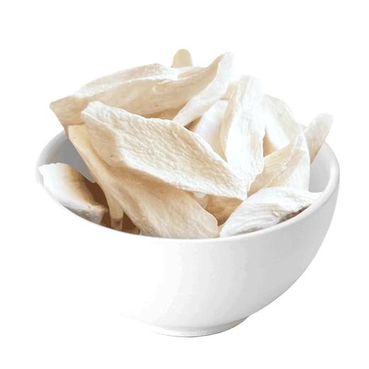 在菌屋 温县铁棍山药片250g/罐 商品图4