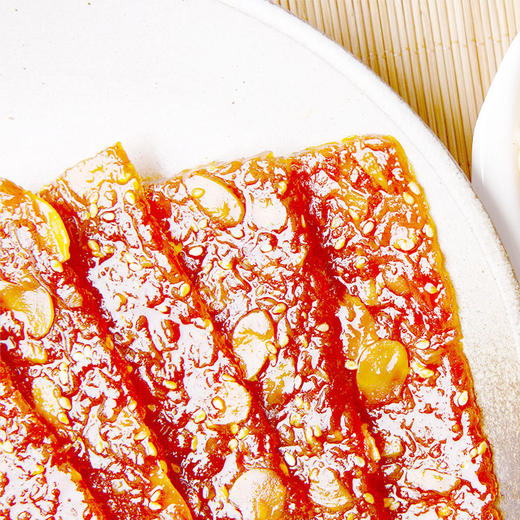 【休闲食品】唯新 27g陈皮肉脯（桃仁芝麻味）（1袋装/6袋装） 商品图1