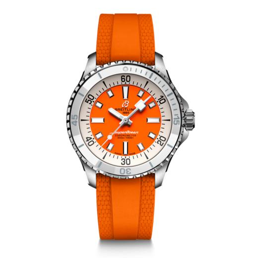 百年灵 Breitling 超级海洋自动机械腕表 A17377211O1S1 商品图0