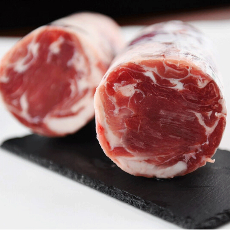 武川 散养小尾羊肉卷 1kg