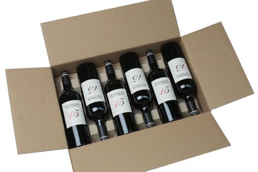 伊桑干红葡萄酒 商品图3