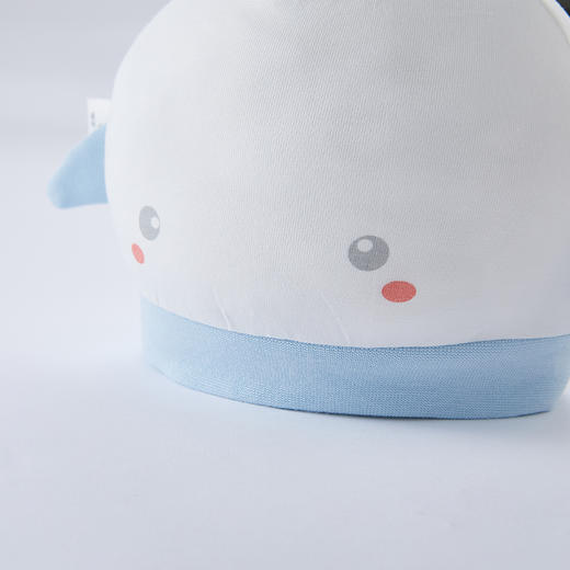 英氏婴儿用品新生儿胎帽小帽子鲸鱼造型小圆帽新款YLSJJ21009A01 商品图1