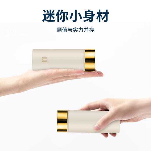 kisiki喜式精瓷迷你保温杯陶瓷内胆女便携随身口袋杯不锈钢水杯 商品图6