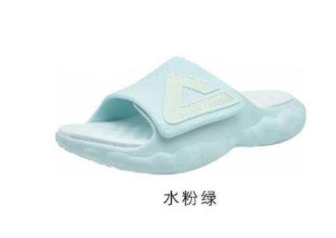 匹克态极云拖鞋男女夏季情侣沙滩鞋魔术贴运动篮球太极小胖拖鞋ET32017L/ET32018L 商品图3