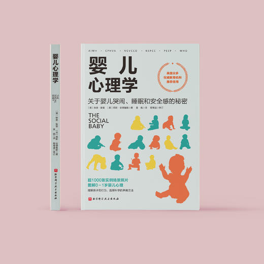 《婴儿心理学》 商品图1